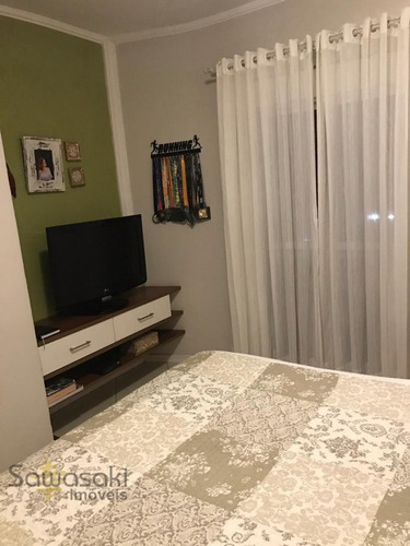 Sobrado A Venda No Bairro Jardim Das Américas Em Curitiba - - S-2215-1