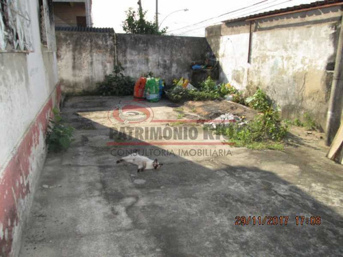 Imagem 10 de 15 de Oportunidade Para Investidores - Terreno Com 330m² Em Vista Alegre - Pamf00016
