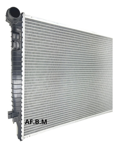 Radiador Audi A3 1.8 2.0 Flex 2013 A 2020 5qm121251a Com Ar