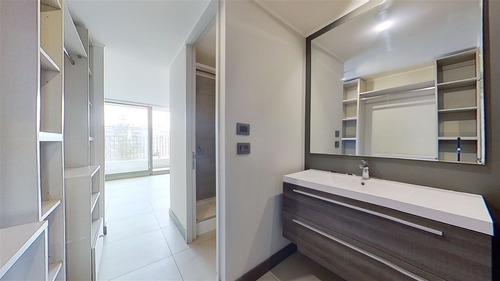 Arriendo Departamento 1d+1b Plaza Ñuñoa