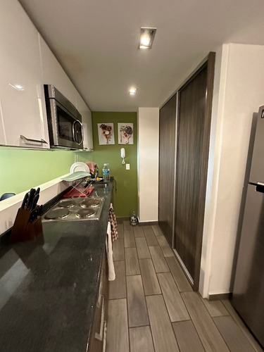 Imagen 16 de 30 de Departamento Venta Col Napóles Nueva York Súper Ubicado