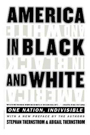 Libro America In Black And White : One Nation, Indivisibl...
