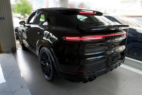 Porshe Cayenne Gts Turbo Año 2024