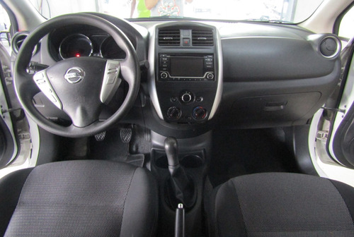 Nissan Versa Advance Mt 1.6