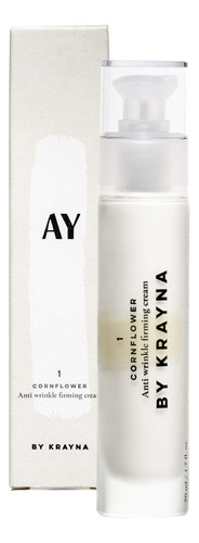 Krayna Crema Reafirmante Antiarrugas Ay Cornflower | Hidrata