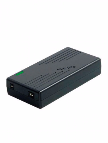 Mini Ups 12v Para Lectores Anviz Control De Acceso