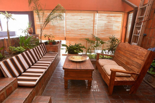 Departamento Duplex Penthouse 6 Ambientes En Alquiler Retiro