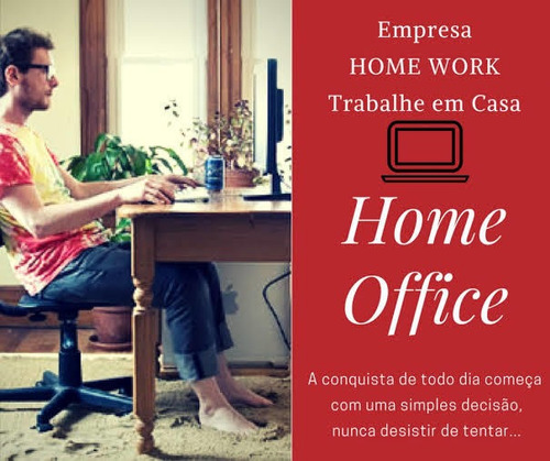 Imagem 1 de 3 de Seja Um Afiliado Home Office Agora