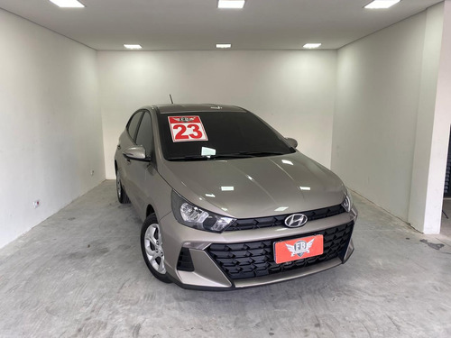 Hyundai HB20 1.0 12V FLEX COMFORT MANUAL