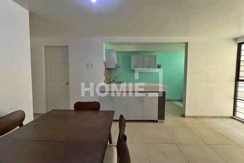 Moderno Departamento En Renta En Col. Morelos, Cuauhtémoc Con Excelentes Amenidades, 94396