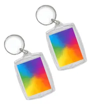 Comprar Pack 50 Llaveros Acrílicos Personalizables