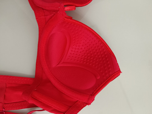 Soutien Brasier Color Liso Pack X6