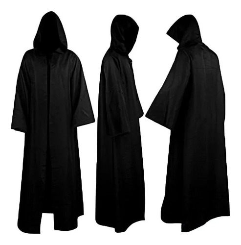 Cosplay De Anakin Skywalker Jedi Cos Con Capa De Guerrero Ne