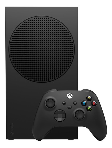 Consola De Juegos Xbox Microsoft Series S 1tb Ssd Carbon Bla