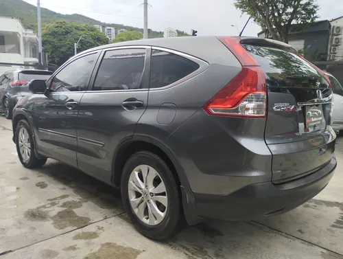 Honda Crv Lx At 2400cc