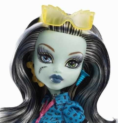 Monster High Frankie Stein Scaris Y0380
