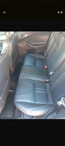 Ford Focus Iii 2.0 Se 2014