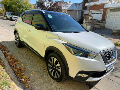 Imagen 2 de 18 de Nissan Kicks 1.6 Special Edition Cvt 120cv