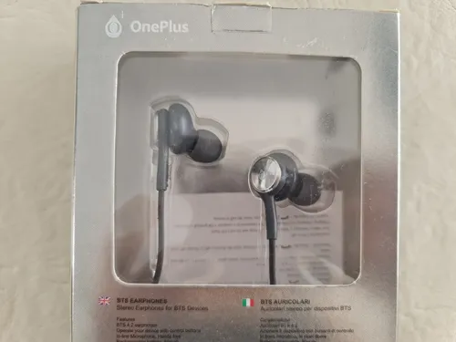 Auriculares Bts Inal mbricos Stereo One Plus C2803 Sports
