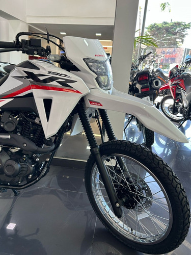 Nueva Honda Xr 190l 2025 Entrega Inmediata!!!! Power Bikes