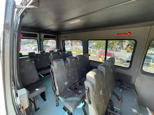 Imagem 9 de 10 de Ducato 2.3 Tdi (teto Alto) Multi