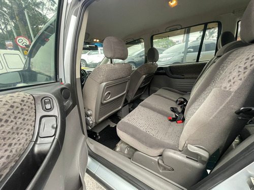Chevrolet Zafira Zafira Elegance 2.0 (Flex) (Aut)