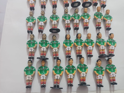 Figuritas Selección Mexicana Goals, No Bimbo No Sonrics. (Usado)