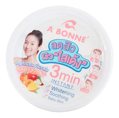 Mascarilla Natural Super Milk Aclara + Suaviza Piel A Bonne Tipo de piel Todas