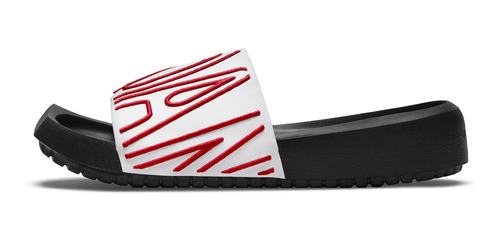 Zapatillas Jordan Nola Slide White Gym Red Cz8027_160   