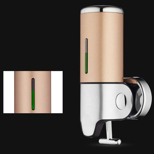 Dispensador De Champú Y Jabón De 1500 Ml, Recipiente De Loci
