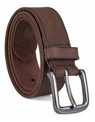 Timberland Classic Leather Jean Belt Para Hombre