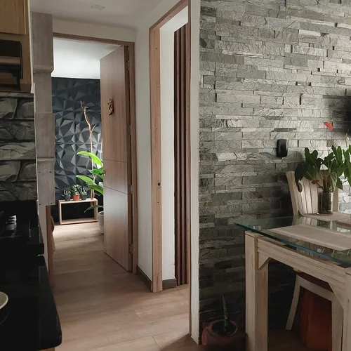 Vendo Apartamento En El Cortijo De 43 Mts2