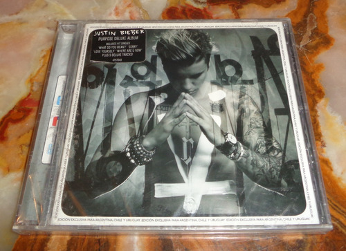 Justin Bieber - Purpose - Cd Nuevo Cerrado