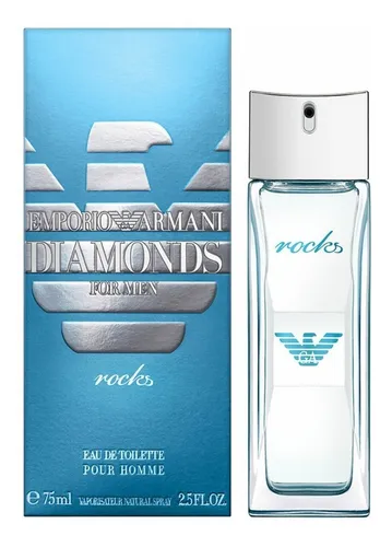 Armani diamonds on sale rocks 75ml