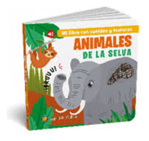 Animales De La Selva - Pingray, Maria Jose