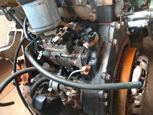 Motor Mwm Sprint 4 Cil Bomba Injetora