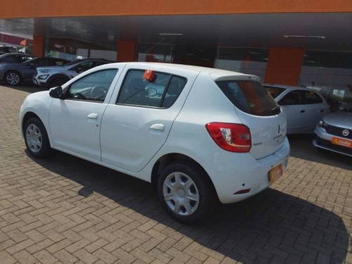 Imagem 6 de 9 de Renault Sandero 1.0 12v Sce Flex Expression Manual