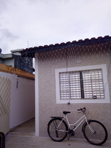 Imagem 2 de 12 de Casa Com Piscina Lado Serra Em Mongaguá!!! - Ca00834 - 69863454