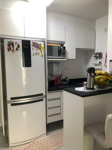 Imagem 13 de 30 de Condomínio Cidade Maia. Excelente Apartamento 56m², Andar Alto À Venda Por R$ 415.000 - Cidade Maia - Guarulhos/sp - Ap0756