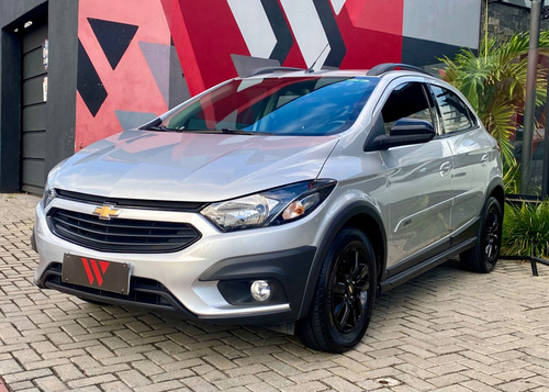 Chevrolet Onix HATCH ACTIV 1.4 8V Flex 5P Aut.