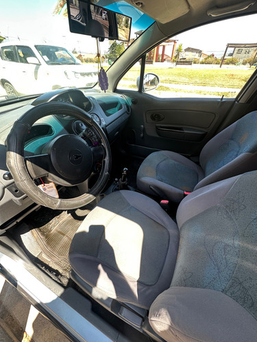 Chevrolet Spark Ls Hb 0.8 Dh