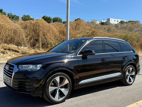 Audi Q7 3.0 Tfsi S Line Quattro 333hp At