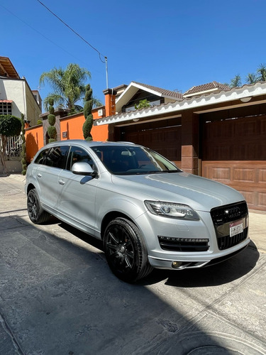 Audi Q7 3.0 T Luxury Tipt Quattro 340hp At