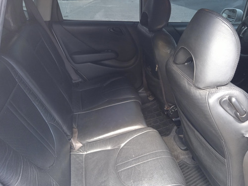 Imagen 9 de 18 de Honda Fit