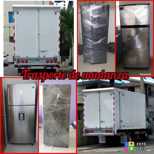 Imagen 1 de 10 de Transporte De Carga En General