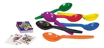 Comprar Cucharas Gigantes ¡el Juego Clásico Con Cucharas Gigantes De