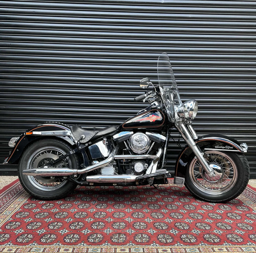 Harley-davidson Softail Heritage 1340