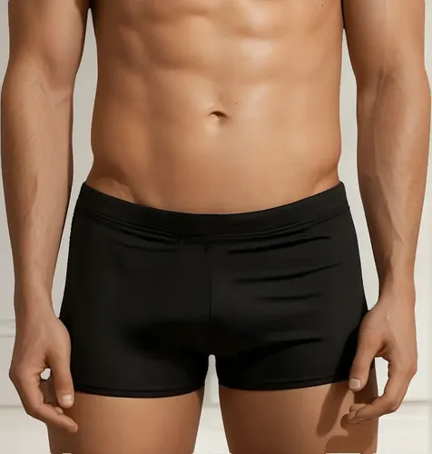 Sunga Boxer Masculina Box Praia Verão Fitness Microfibra