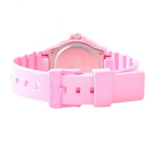 Reloj Mujer Casio Lrw-200h-4b2v Análogo Retro / Lhua Store