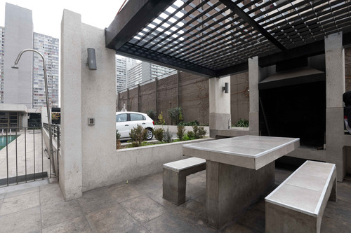 Edificio Nicasio Retamales (1 Bod.) Vista Poniente Piso 10